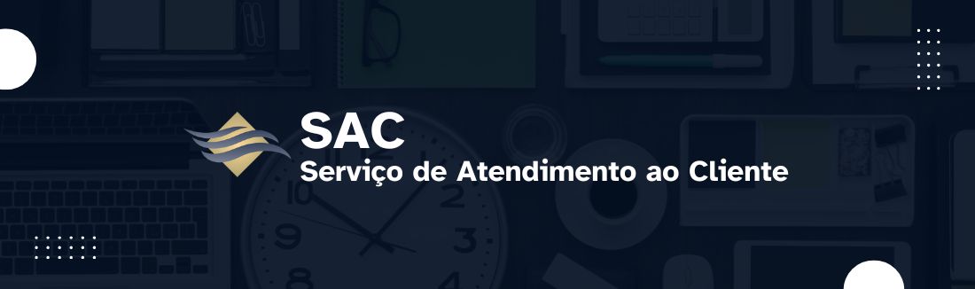 SAC - Serviço de Atendimento ao Cliente