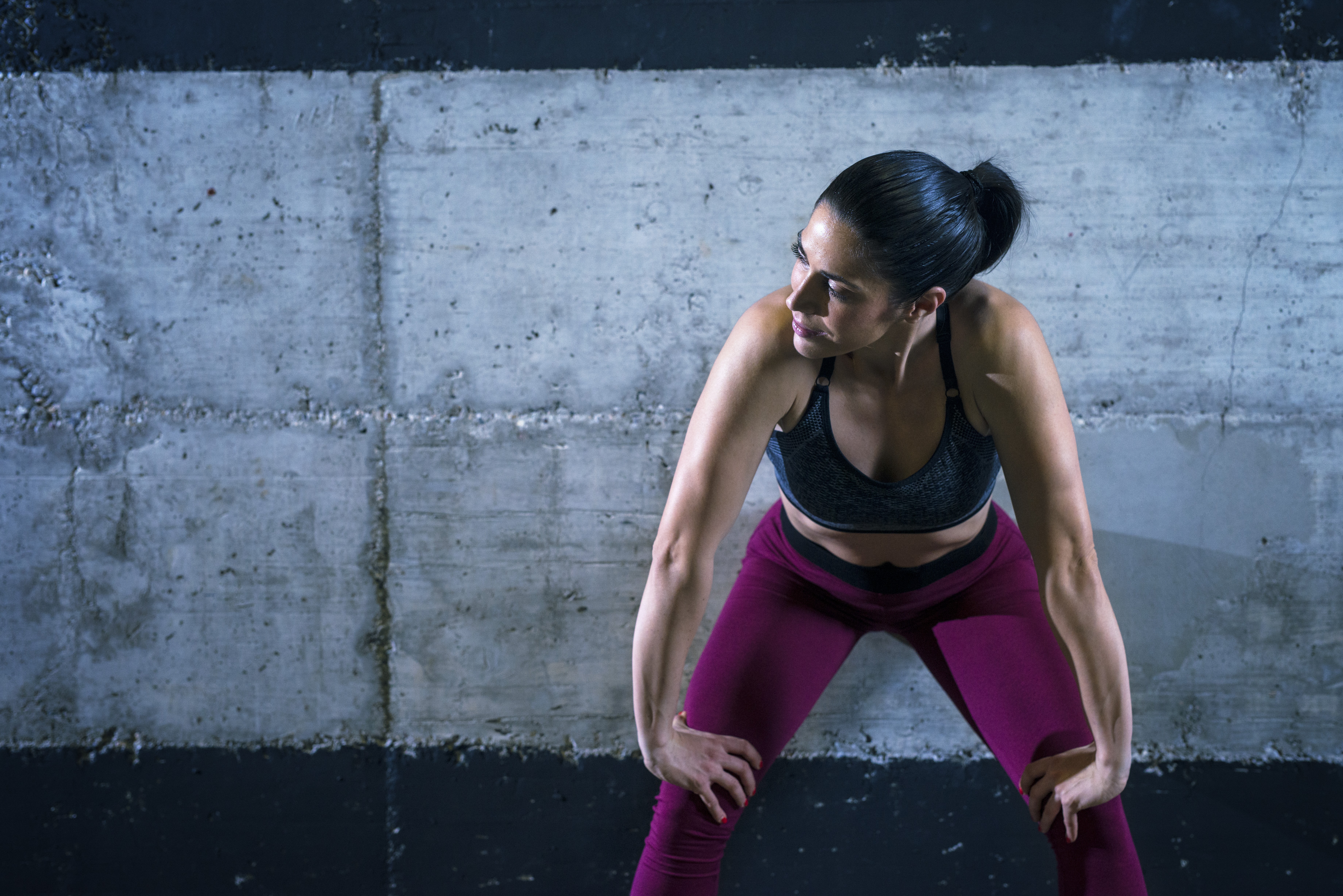 O motivo curioso pelo qual seu corpo treme durante alguns exercícios