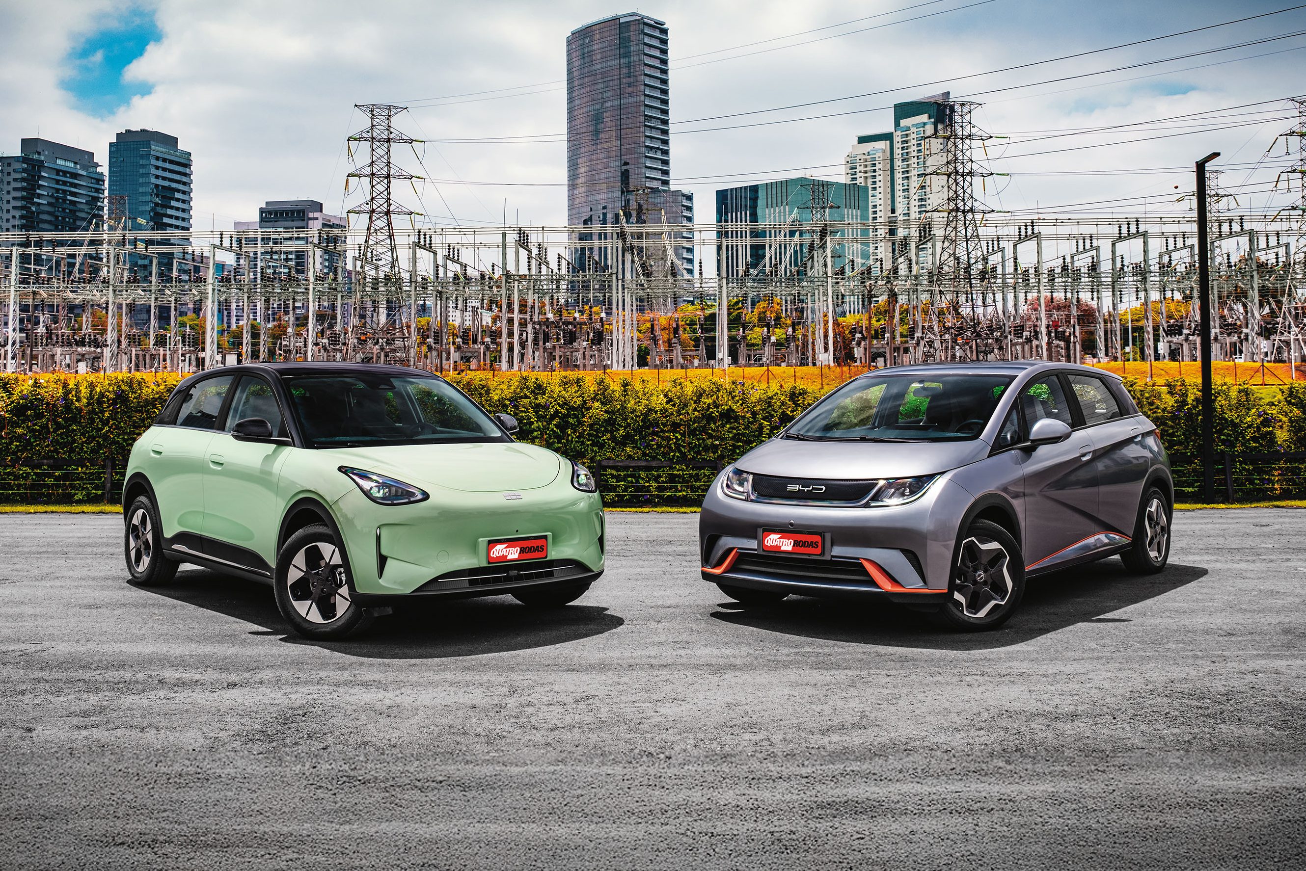 Carros elétricos e híbridos importados passam a pagar 35% de imposto