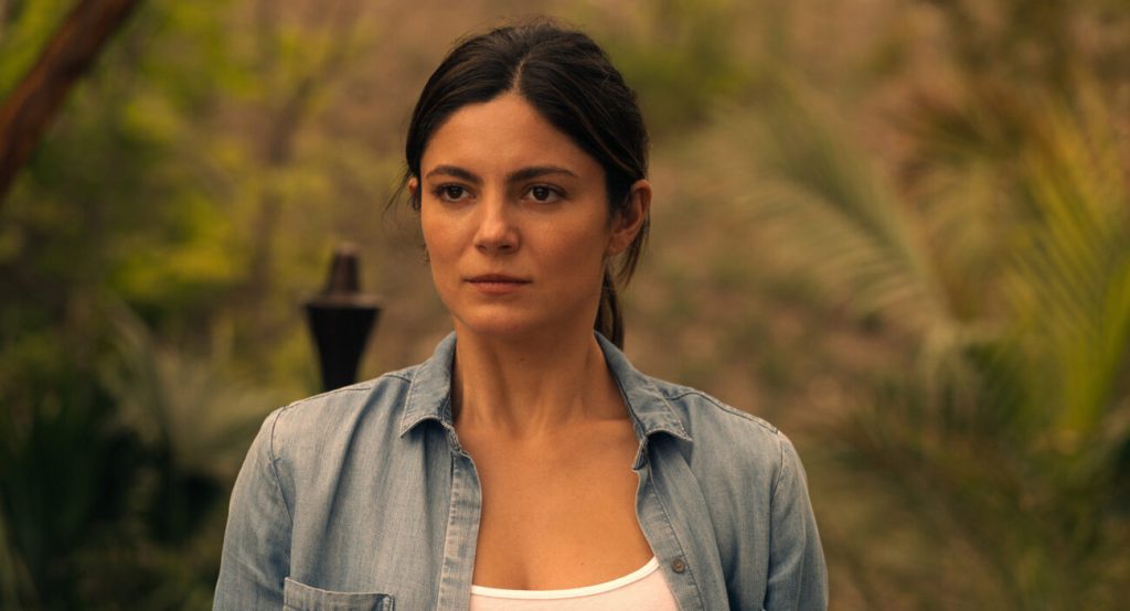 Monica Barbaro se junta à pré-sequência de ‘Onze Homens e um Segredo’