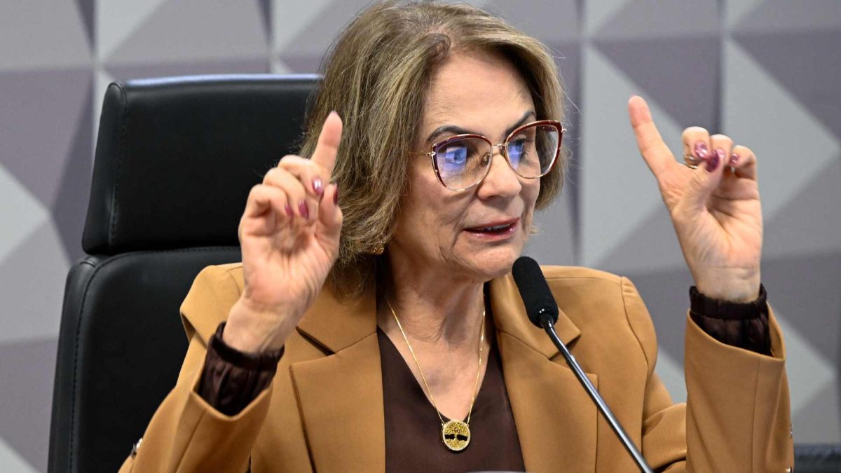 Projeto de Damares Alves avança contra catfishing no Brasil após relator citar ameaças com