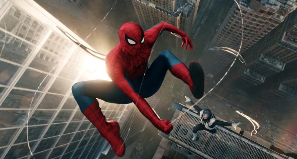 ‘Homem-Aranha: Um Novo Dia’ terá a segunda MAIOR duração da franquia; Confira e compare!