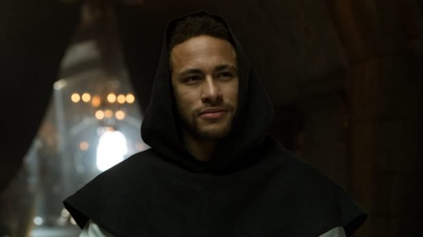 Neymar Jr. ficou 8 anos no vácuo após mandar mensagem para astro de ‘Arrow’