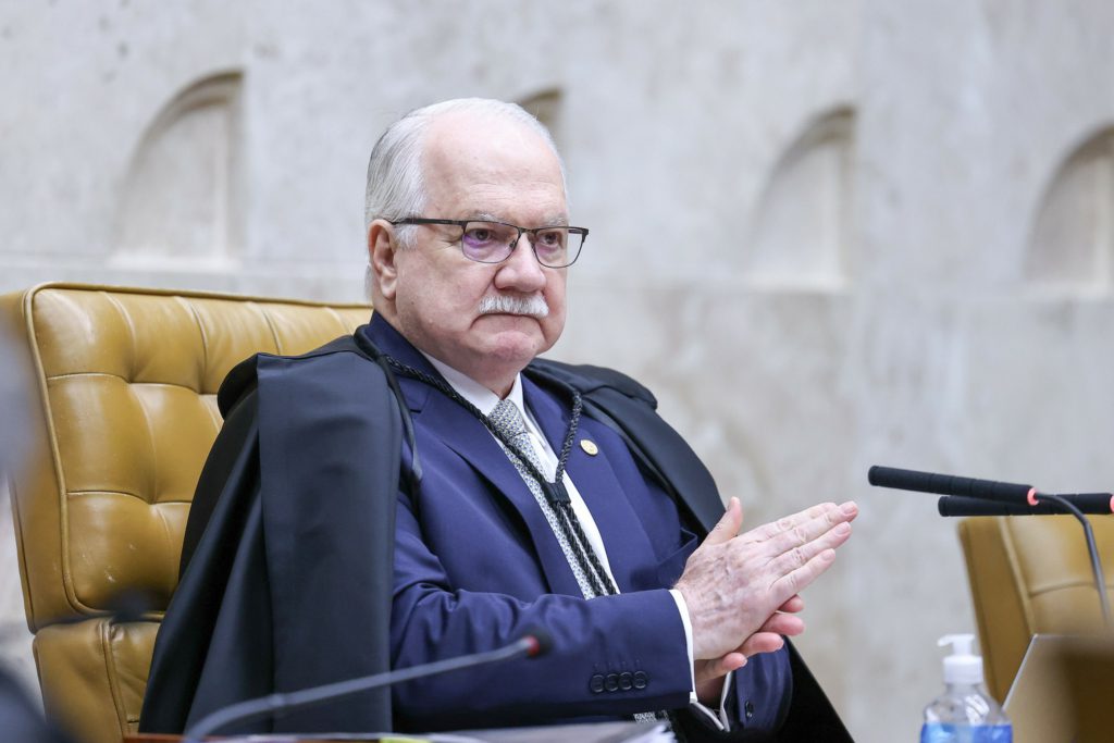 Fachin diz que o STF é formado por seres humanos com acertos e ‘inevitáveis’ erros
