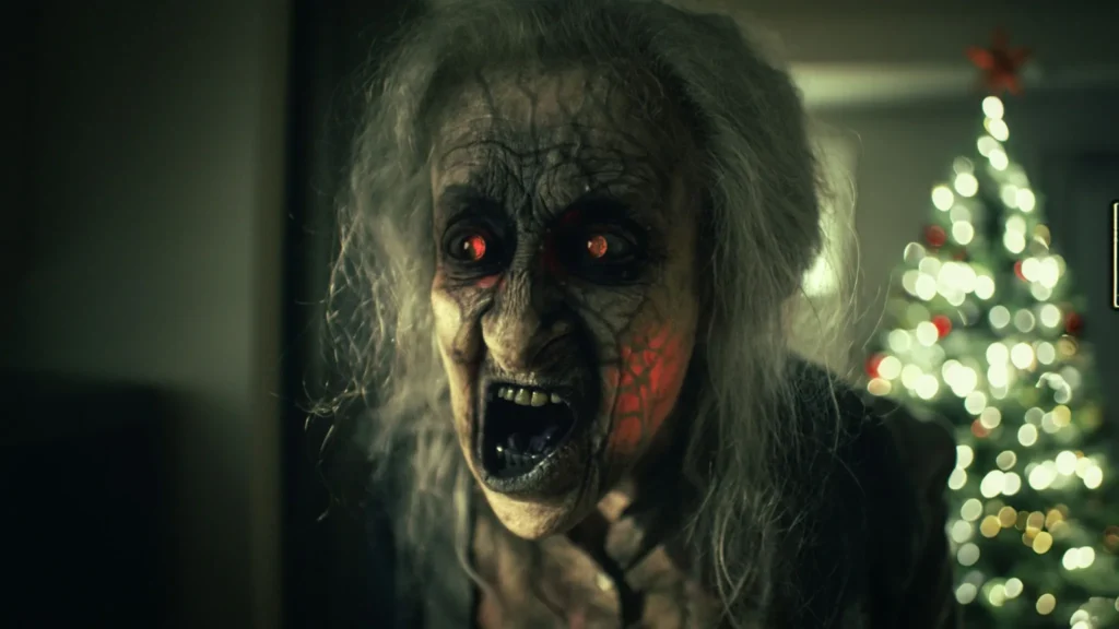 Teaser do terror ‘Unholy Night’ promete versão NATALINA de ‘A Morte do Demônio’; Confira!