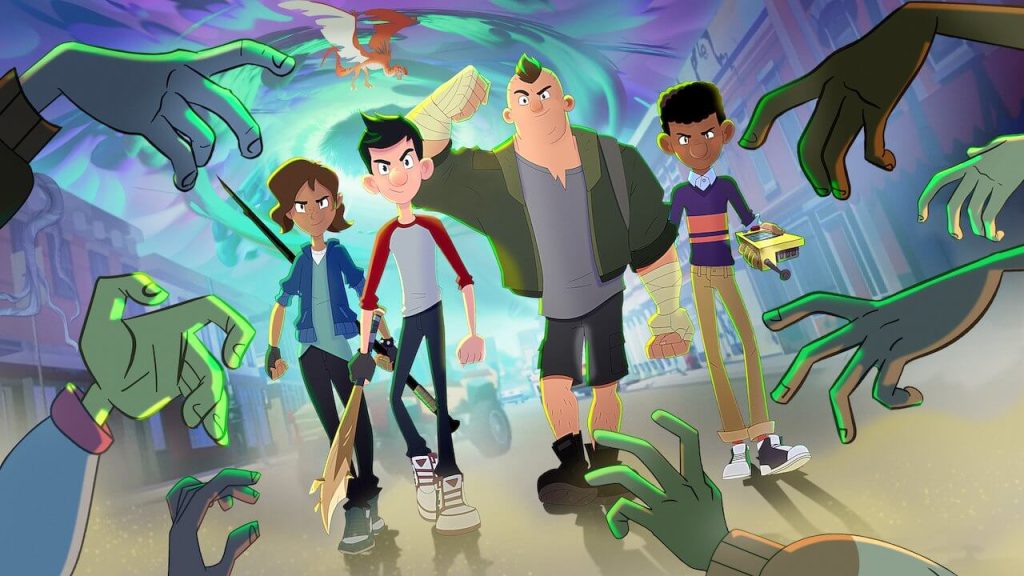 Disney surpreende e anuncia live-action de ‘The Last Kids on Earth’ após sucesso na Netfli