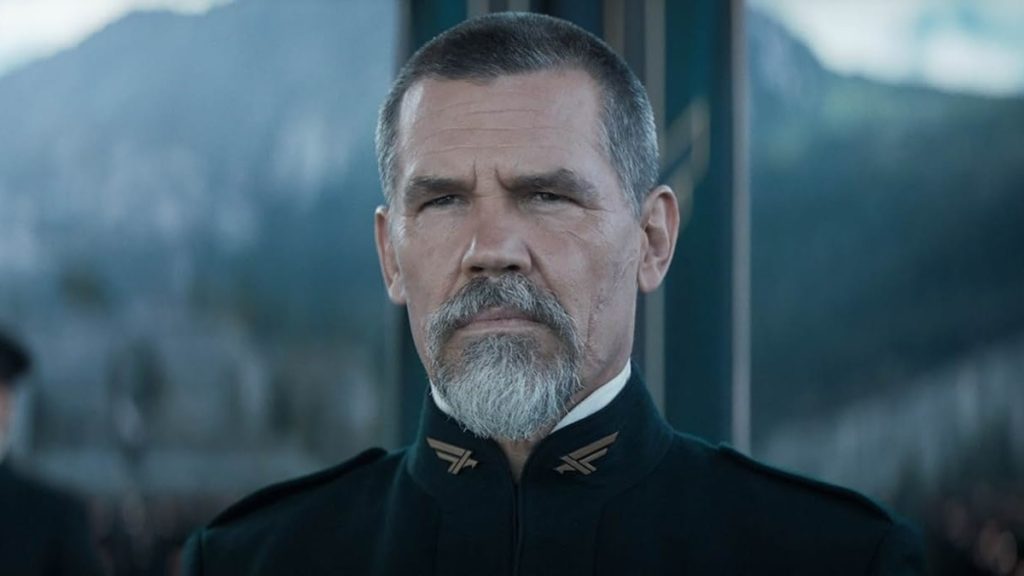 ‘Ponto Sem Retorno’: Josh Brolin revela que quis ABANDONAR filme de Ridley Scott após prim