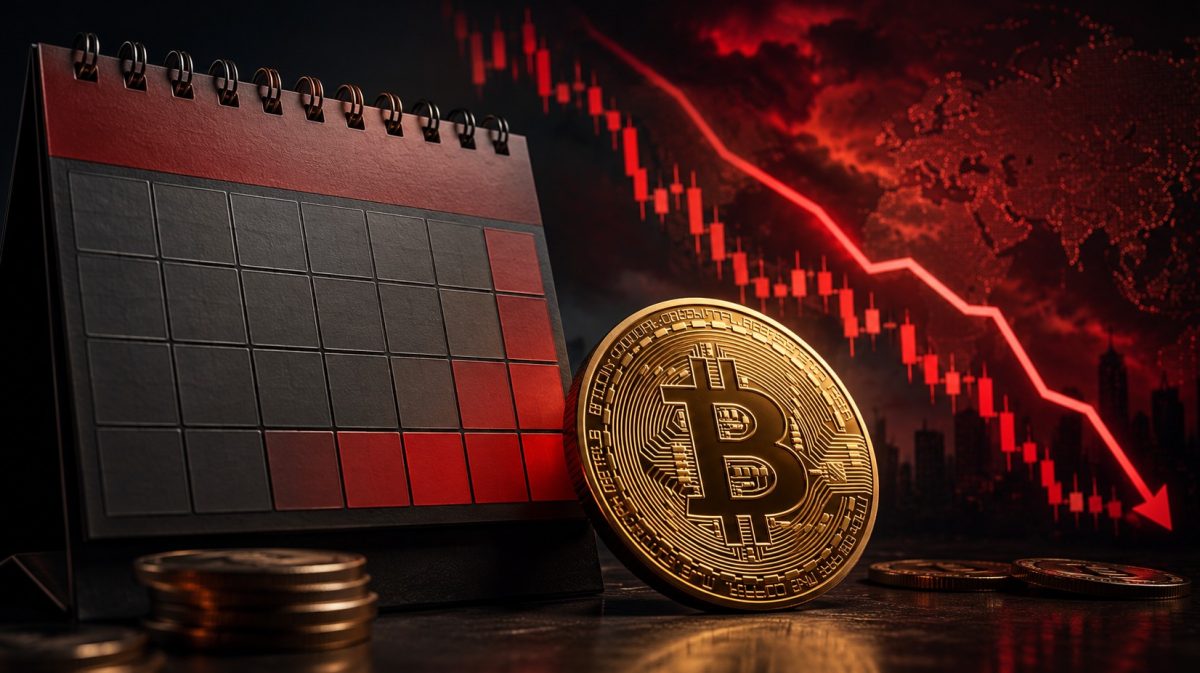 Bitcoin cai 20,5% em junho em seu pior desempenho dos últimos 48 meses