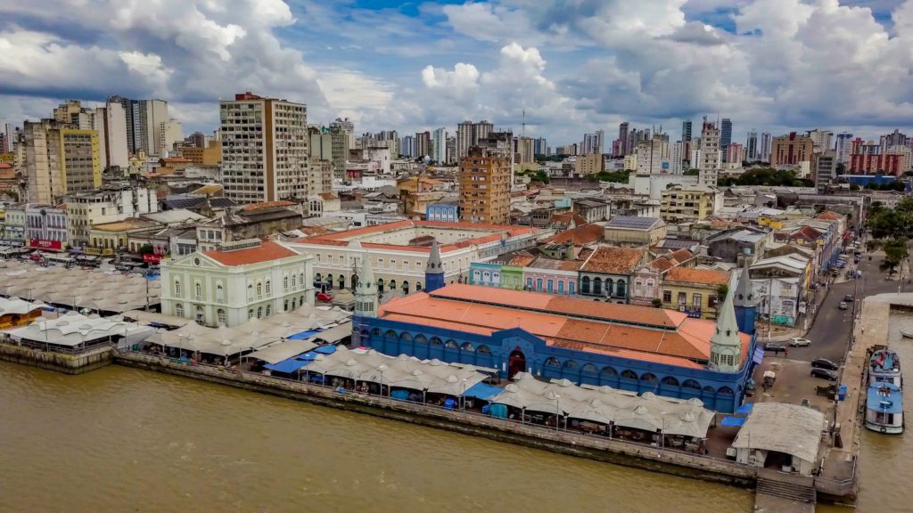 Amazônia urbana e adaptação climática