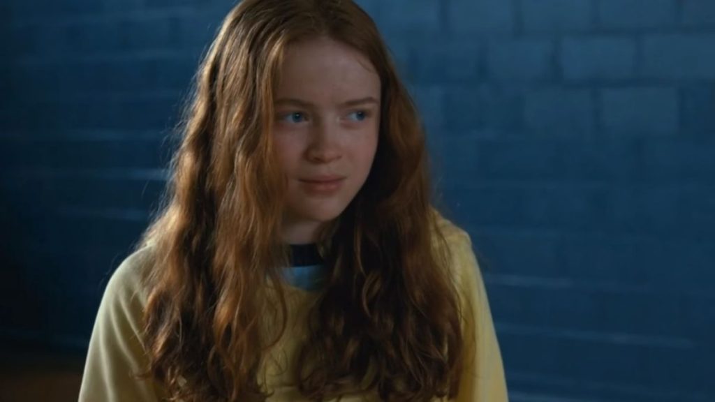 ‘Homem-Aranha: Um Novo Dia’: Sadie Sink rasga elogios a Tom Holland e celebra estreia na M