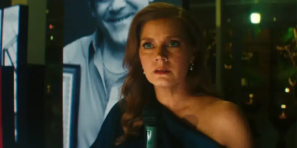 Amy Adams revela ter um papel bem PEQUENO em ‘Star Wars: Starfighter’