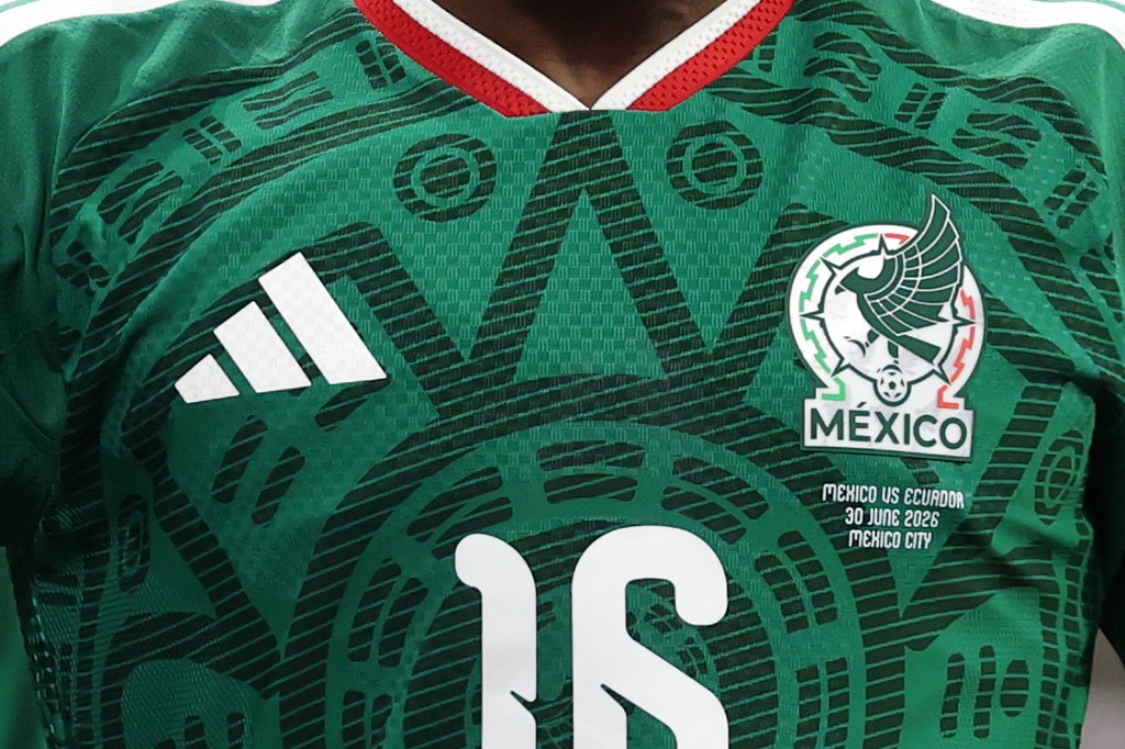 Qual é o significado da estampa da camisa do México, a mais vendida da Copa