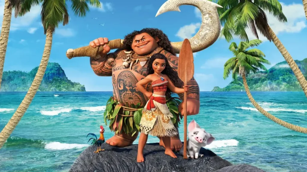 ‘Moana 3’: Sequência é CONFIRMADA pelo astro Dwayne Johnson