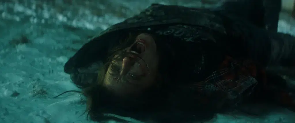 Katharine Isabelle enfrenta HORRORES cósmicos no trailer de ‘Junction Row’; Confira!