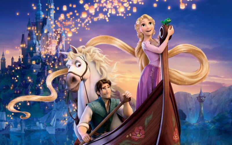 ‘Enrolados’: Vídeo dos bastidores revela a participação de amado personagem da Disney no l