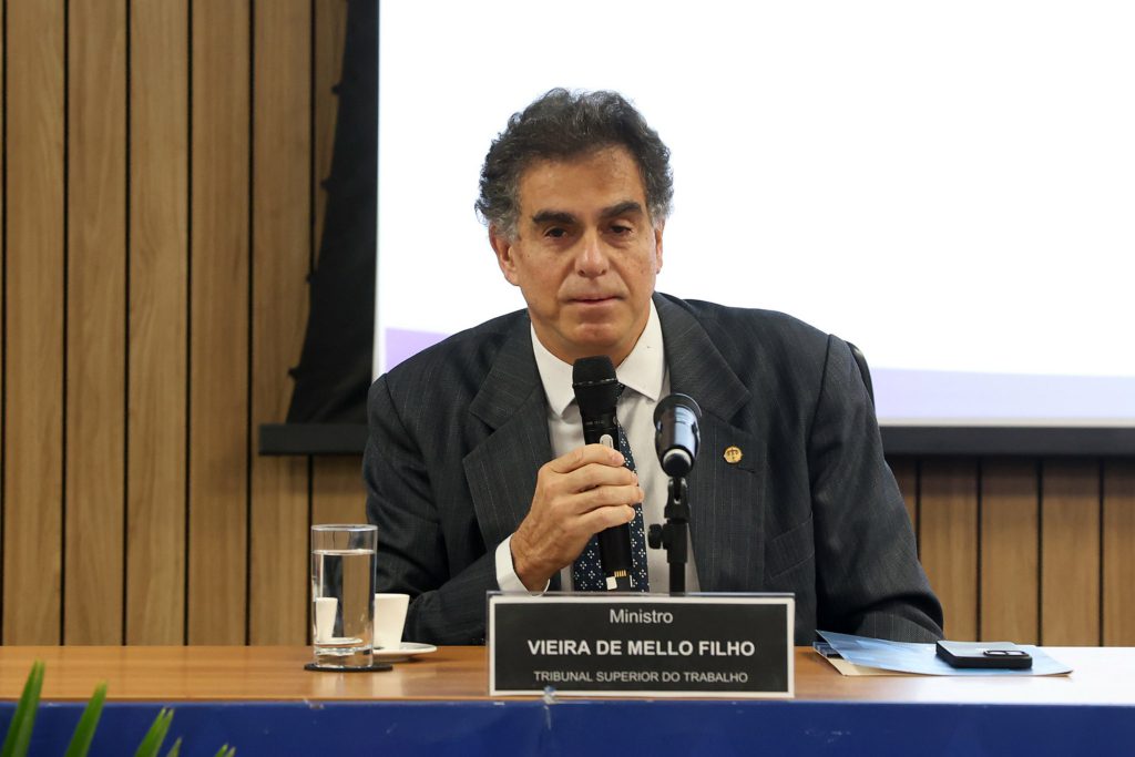 TST julgou mais de 274 mil processos no primeiro semestre de 2026; acervo do Tribunal está