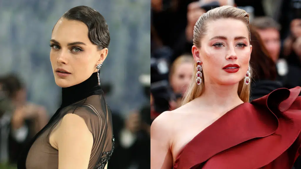 Cara Delevingne confirma NAMORO com Amber Heard após divórcio com Johnny Depp