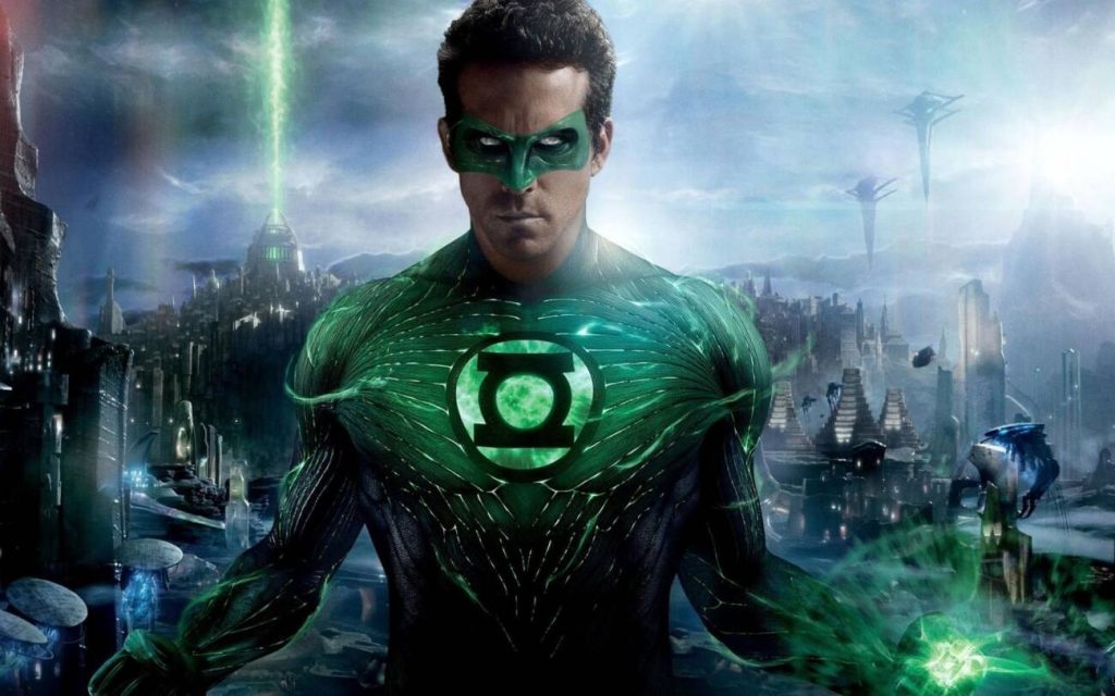 ‘Lanternas’: Ryan Reynolds vai voltar como Lanterna Verde? James Gunn responde!