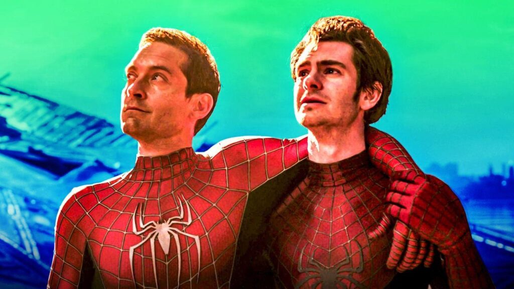 Marvel e Sony planejam novos FILMES com os Homens-Aranha de Tobey Maguire e Andrew Garfiel