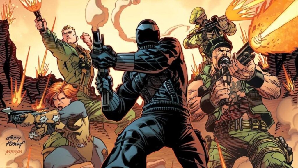 Novo filme da franquia ‘G.I. Joe’ NÃO será uma comédia, promete diretor