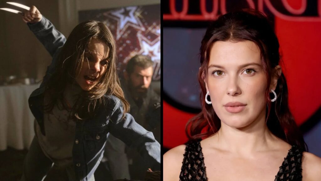 Millie Bobby Brown revela que QUASE interpretou X-23 em ‘Logan’
