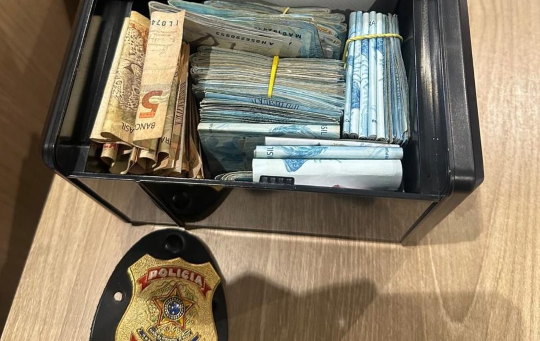 Sancionado pelos EUA, brasileiro havia dito que autoridades estavam rastreando suas cartei