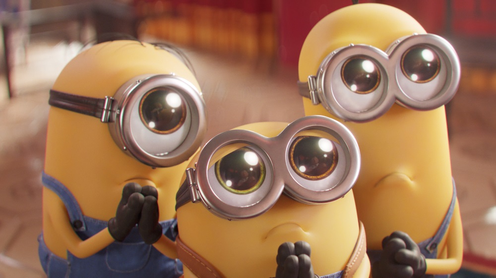 Oi? ‘Minions & Monstros’ NÃO tira a liderança de ‘Toy Story 5’ e abre em 2º lugar no Brasi