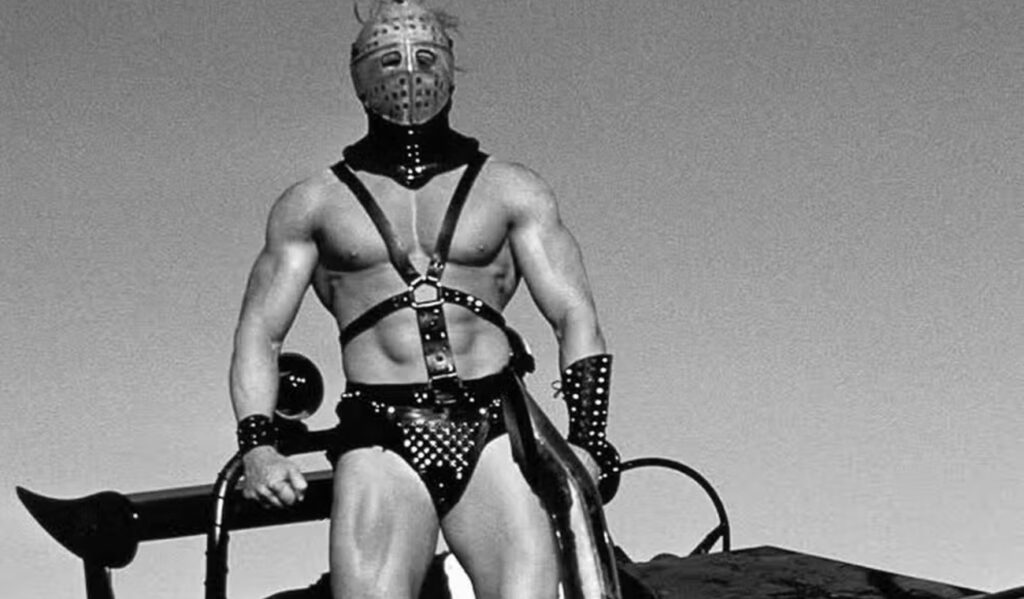 Kjell Nilsson, estrela de ‘Mad Max’, falece aos 76 anos