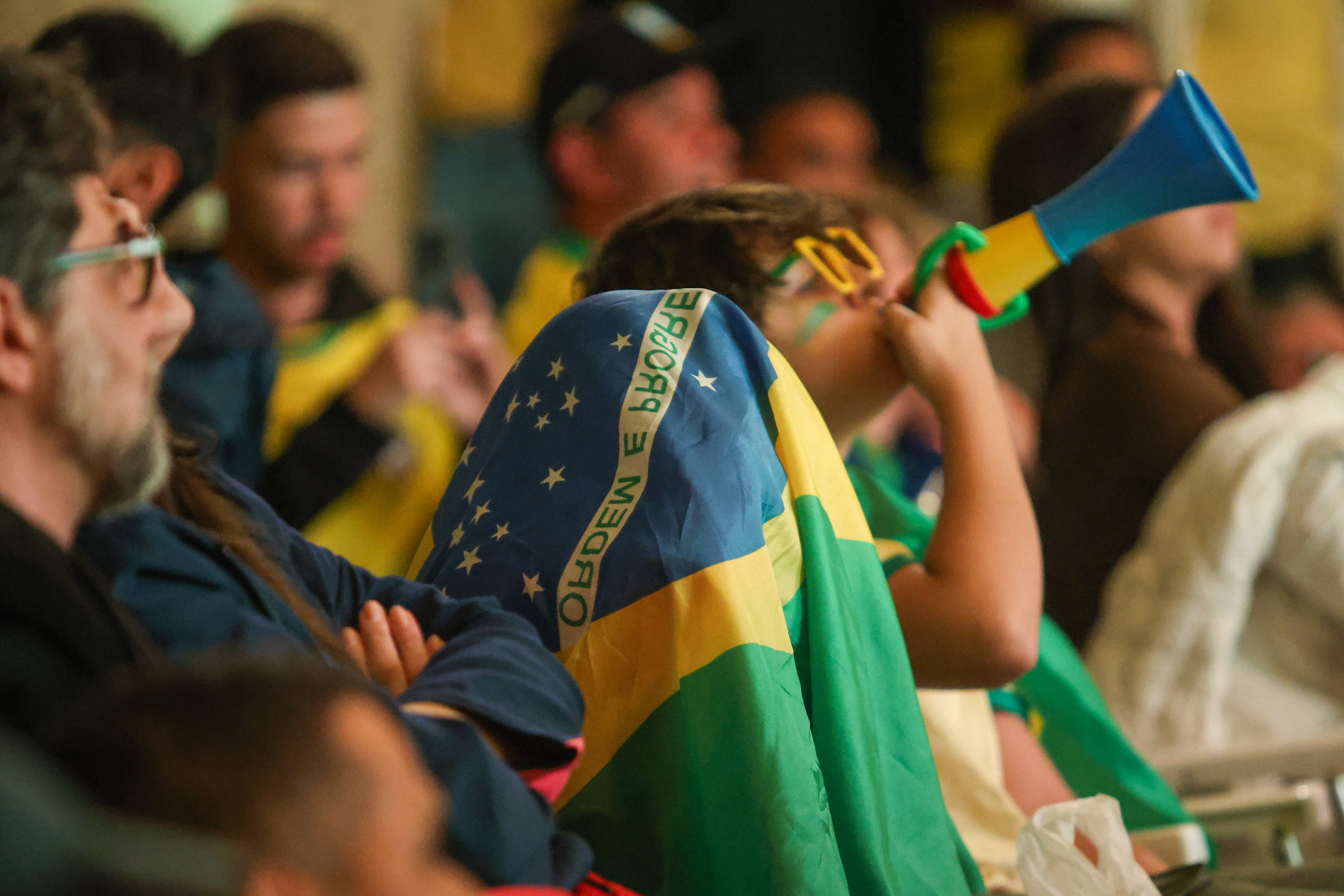 Museu do Futebol transmite Brasil x Noruega com programação gratuita em São Paulo
