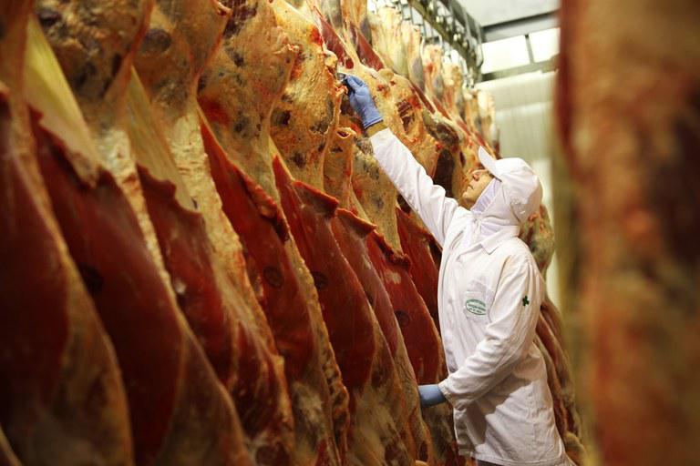 Cota de exportação de carne bovina para a China atinge os 100%, aponta levantamento