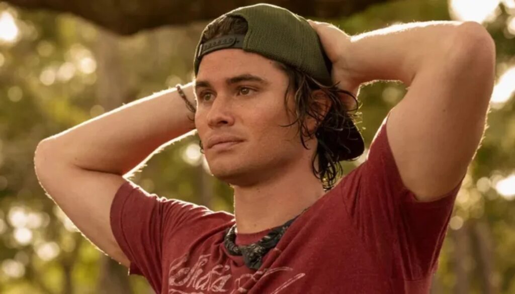 ‘Thunder Road’: Astro de ‘Outer Banks’ é escalado para o novo drama sobre corridas de stoc