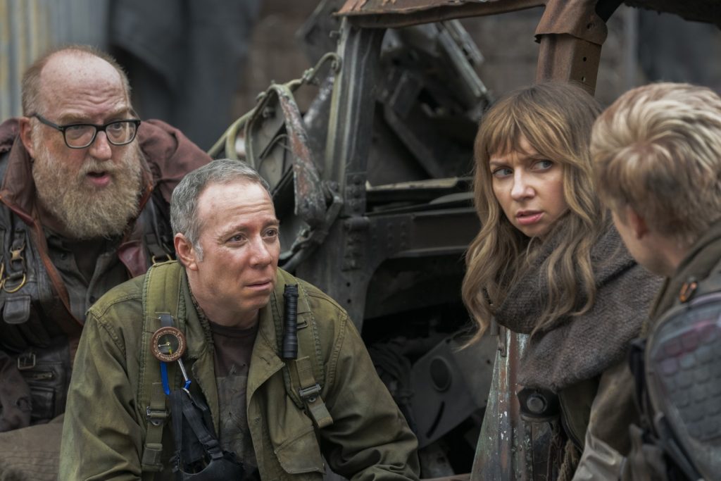 Confira o novo trailer DUBLADO de ‘Stuart Fails to Save the Universe’, novo derivado de ‘T