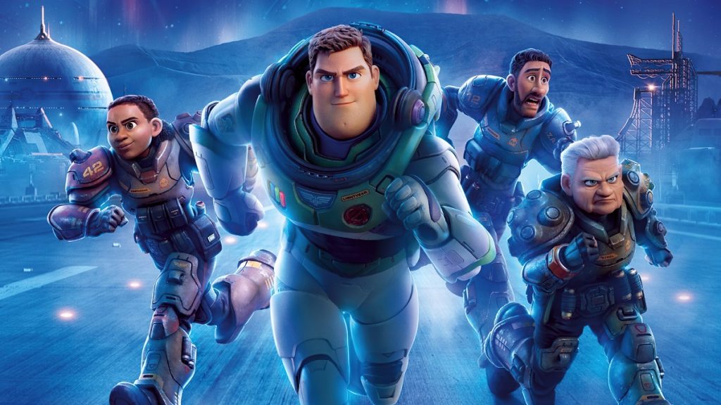 ‘Lightyear’ foi um fracasso por causa de beijo GAY, acreditam os executivos da Pixar