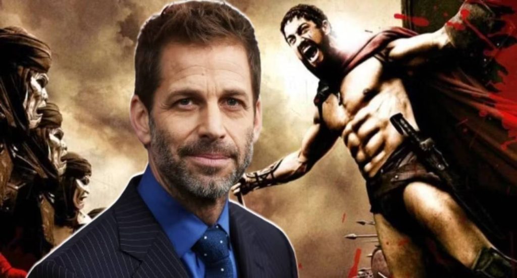 ‘300’ vai ganhar série com Zack Snyder