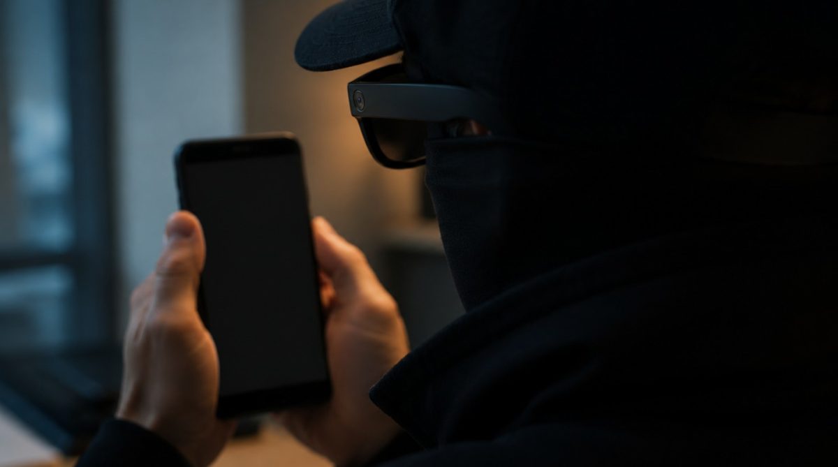 França prende casal acusado de roubar criptomoedas usando óculos equipados com câmeras