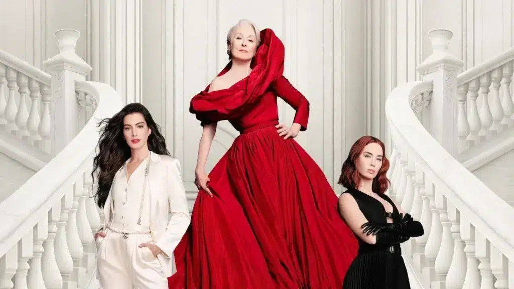 ‘O Diabo Veste Prada 2’: Sequência ganha data de estreia no streaming!