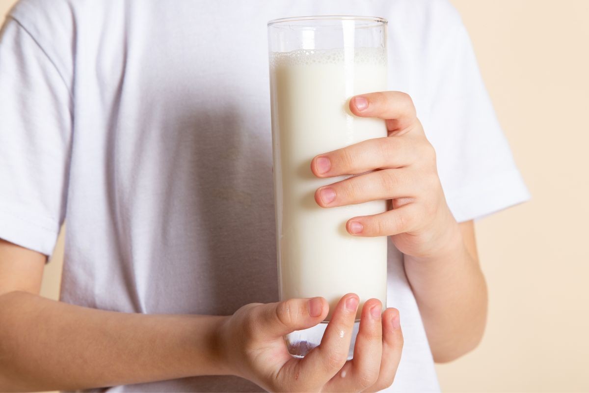 Leite sem lactose e ainda assim estufamento? Entenda