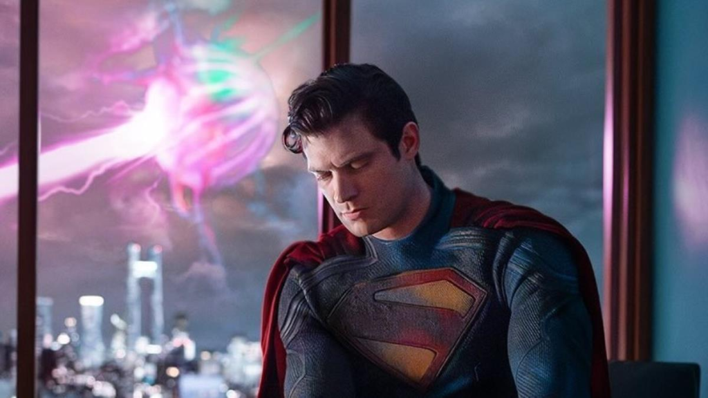 James Gunn revela que ‘Superman: Homem do Amanhã’ será uma história de ESPERANÇA e HEROÍSM