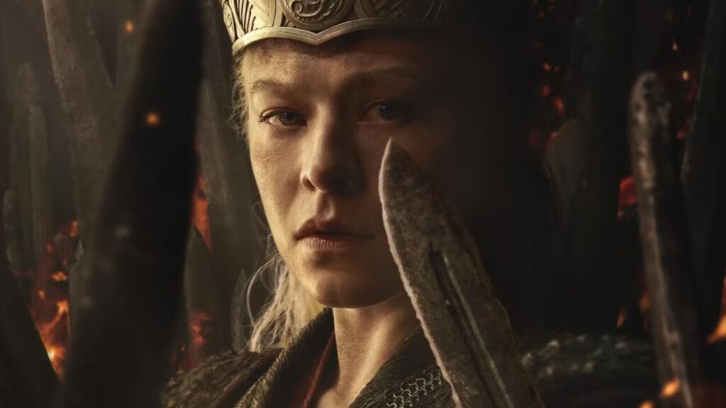 Rhaenyra busca vingança no trailer LEGENDADO dos próximos episódios da 3ª temporada ‘A Cas