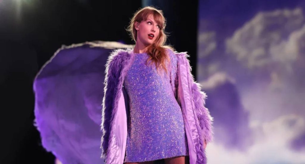 Casamento de Taylor Swift e Travis Kelce pode virar filme, diz site