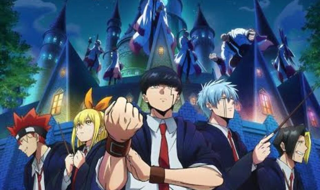 ‘Mashle: Magia e Músculos’: 3ª temporada ganha trailer ÉPICO e BELÍSSIMO; Confira!