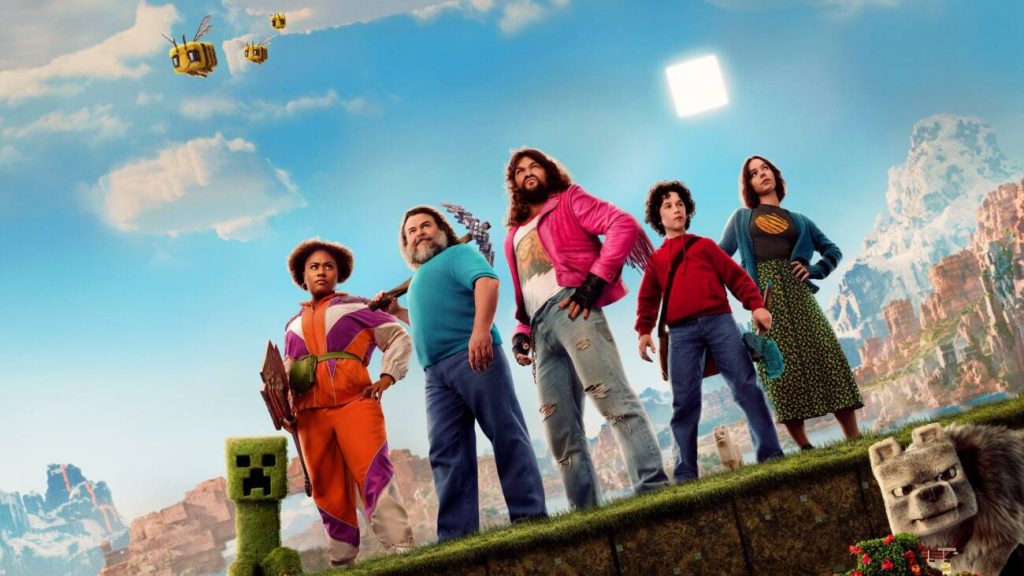 Jason Momoa foi acusado de MALTRATAR a equipe no set de ‘Um Filme Minecraft’