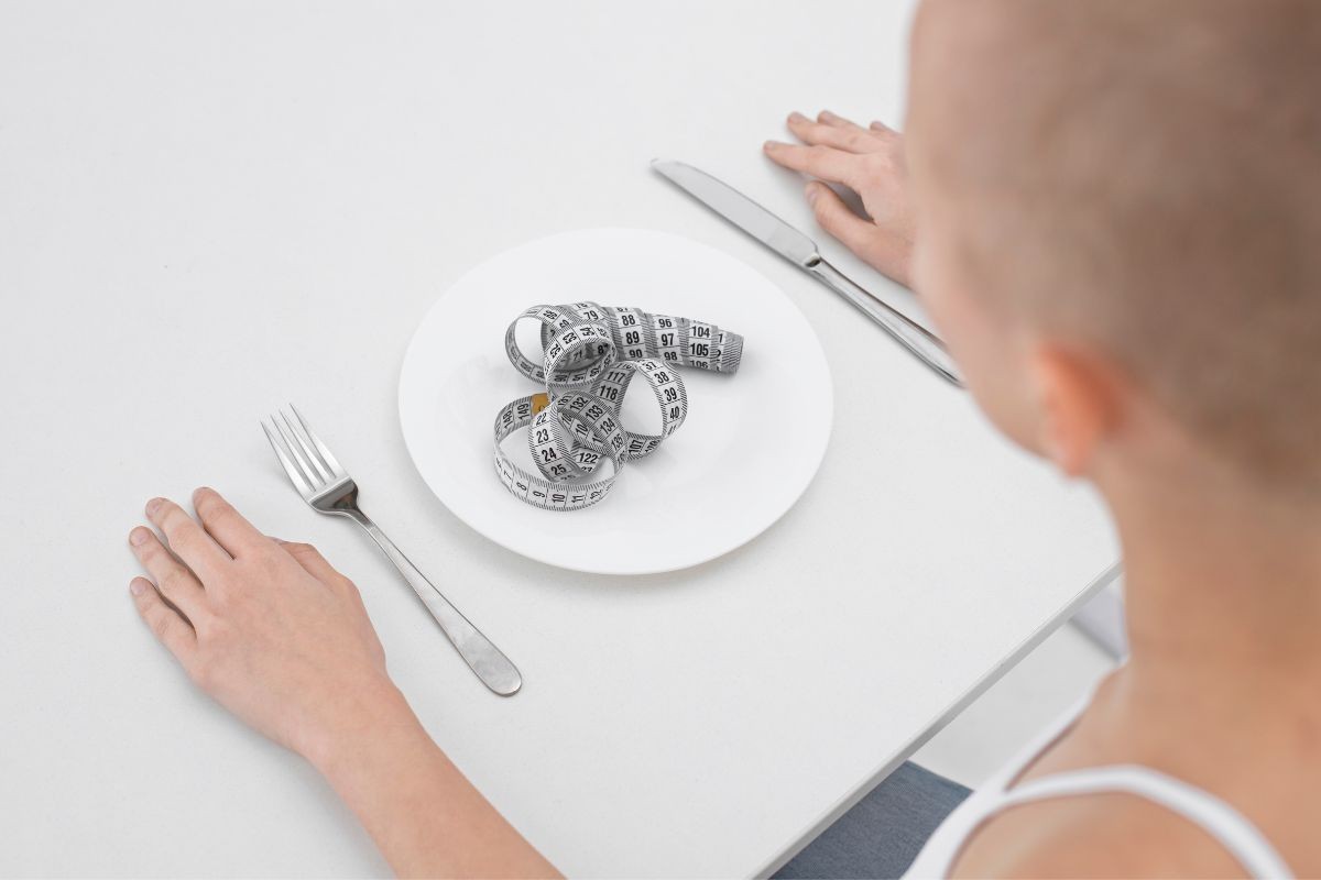Canetas emagrecedoras e transtornos alimentares