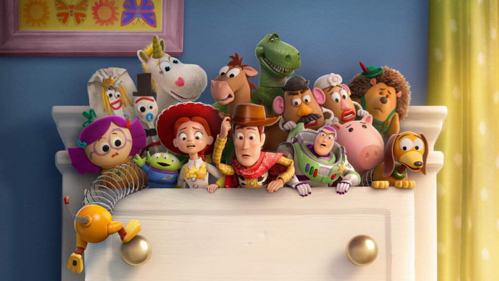 ‘Toy Story 5’ ultrapassa US$ 750 milhões e entra para o TOP 3 das maiores arrecadações do 
