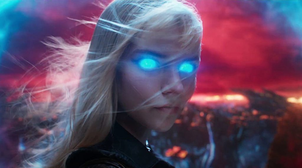 RUMOR: Anya Taylor-Joy deve retornar como Magik em projeto FUTURO do MCU