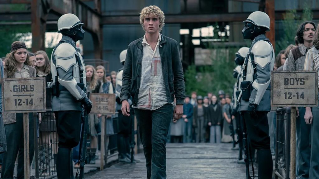‘Jogos Vorazes: Amanhecer na Colheita’ ganha teaser LEGENDADO dando destaque a Haymitch; C