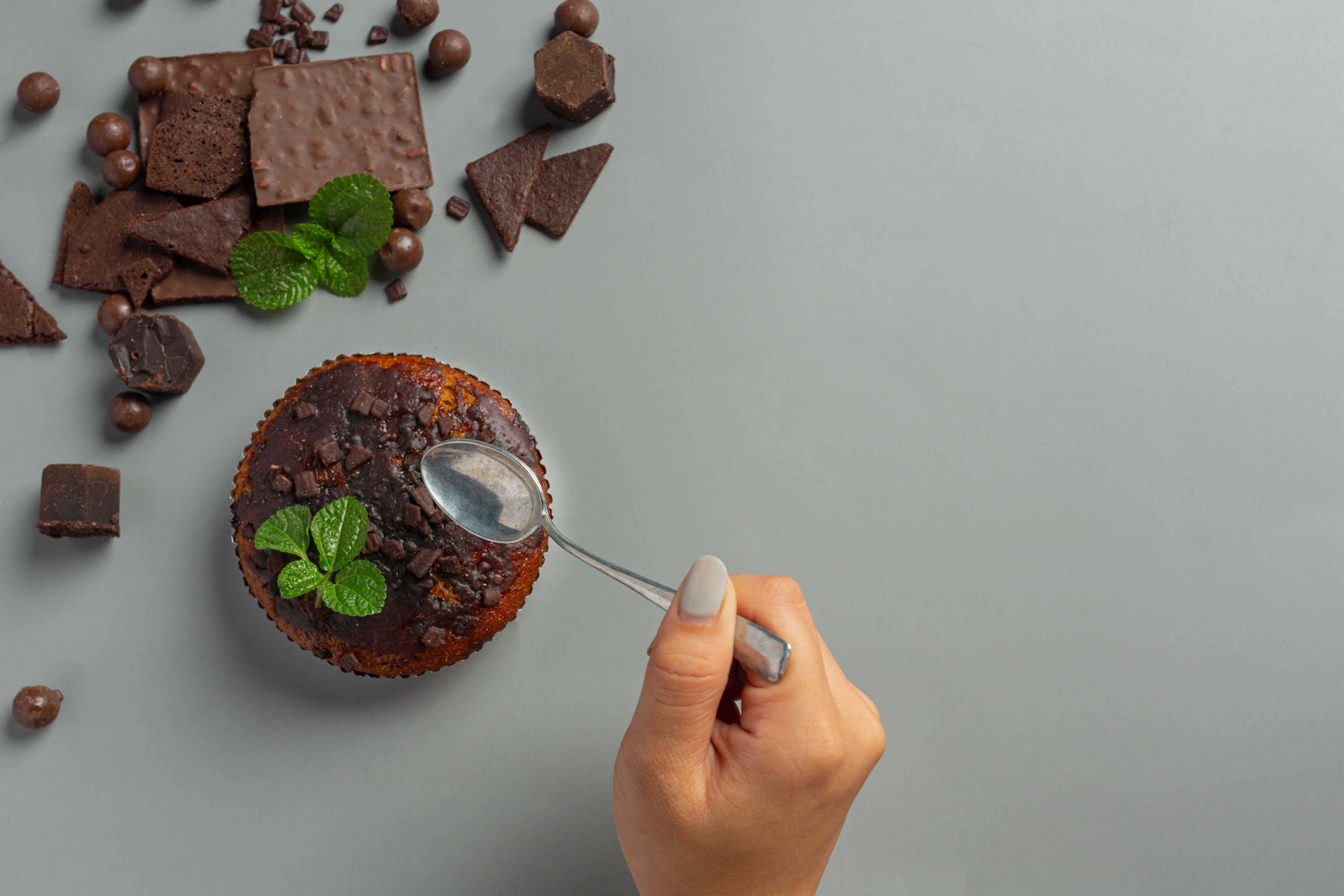 5 formas de incluir chocolate em uma alimentação equilibrada sem culpa