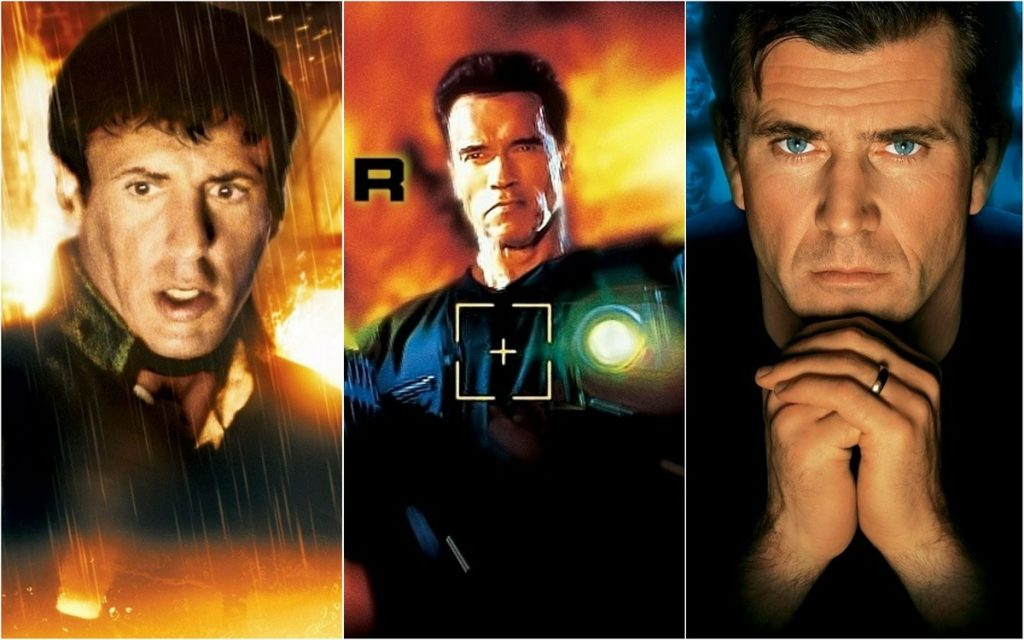 Caros e Trintões! Conheça os filmes MAIS CAROS do cinema que estão completando 30 anos…