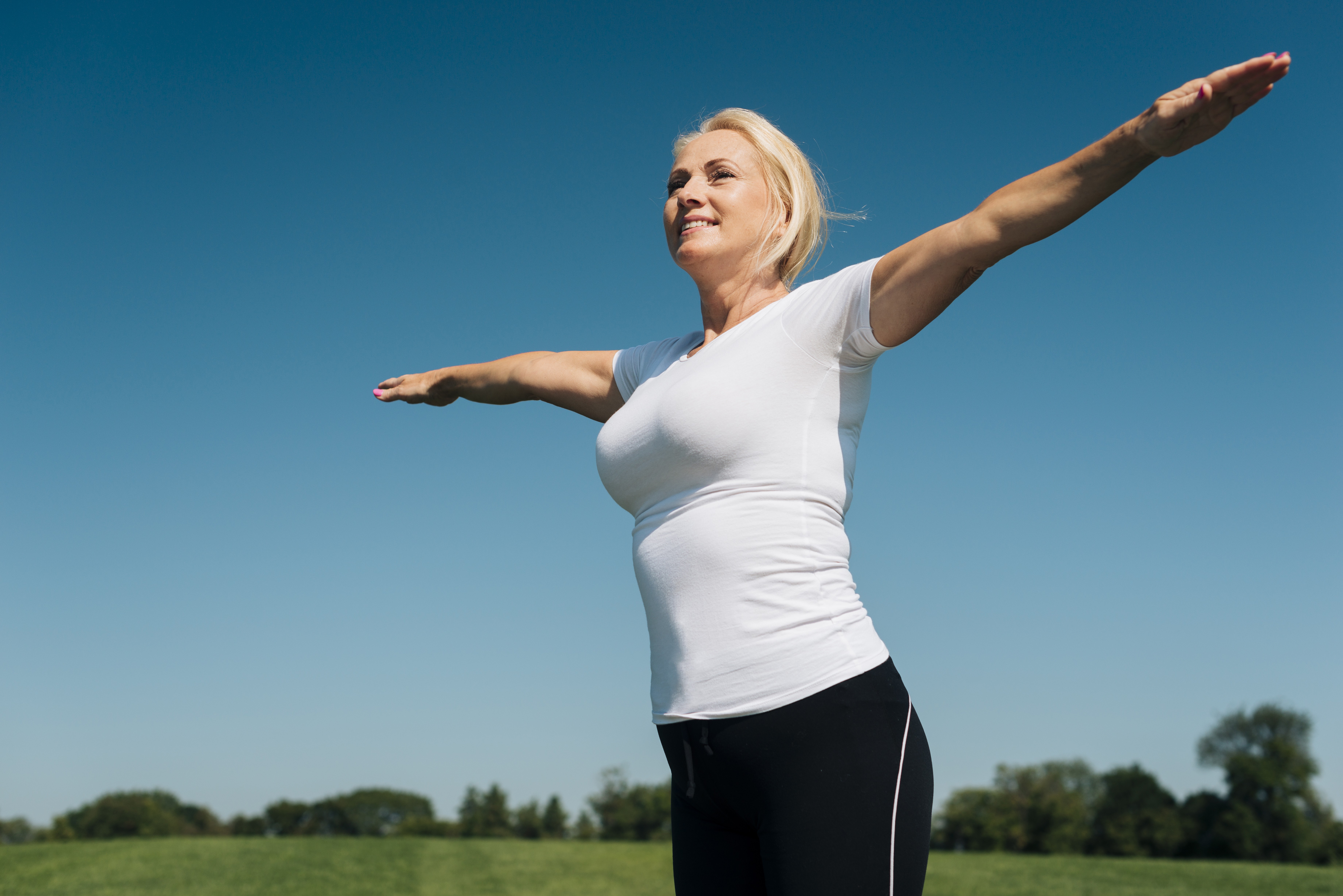 Menopausa: preservar músculos é tão importante quanto cuidar dos hormônios