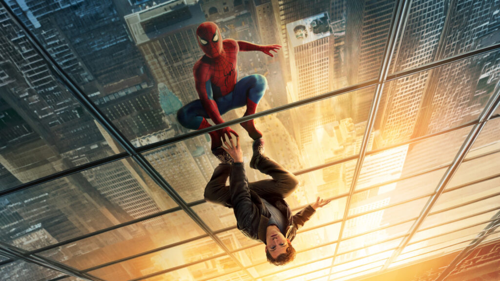 ‘Homem-Aranha: Um Novo Dia’: Colecionável oferece vislumbre DETALHADO do novo traje do her